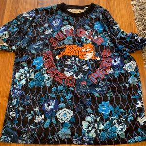 Kenzo x H&M collab t shirt